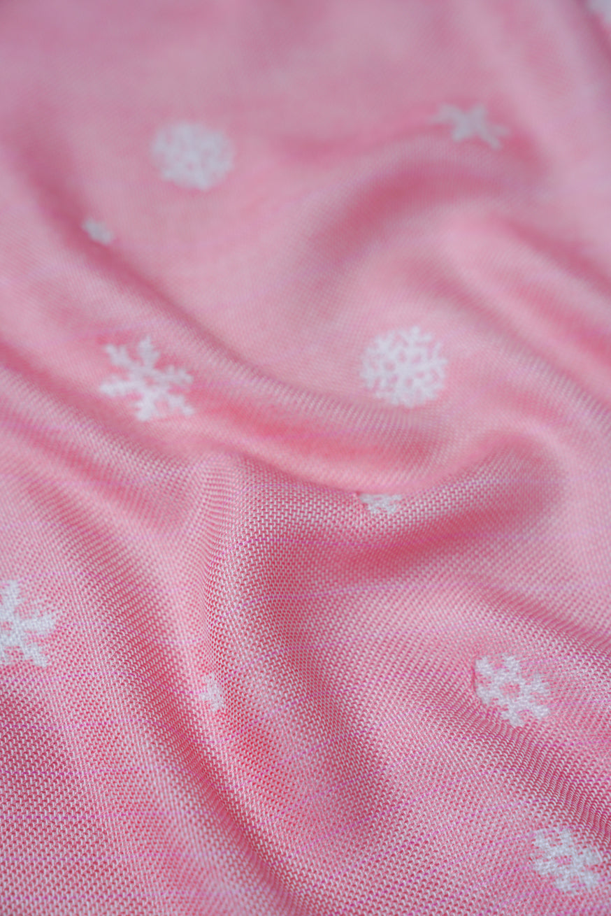 Knuffelige doek/sjaal wonderhendel lola