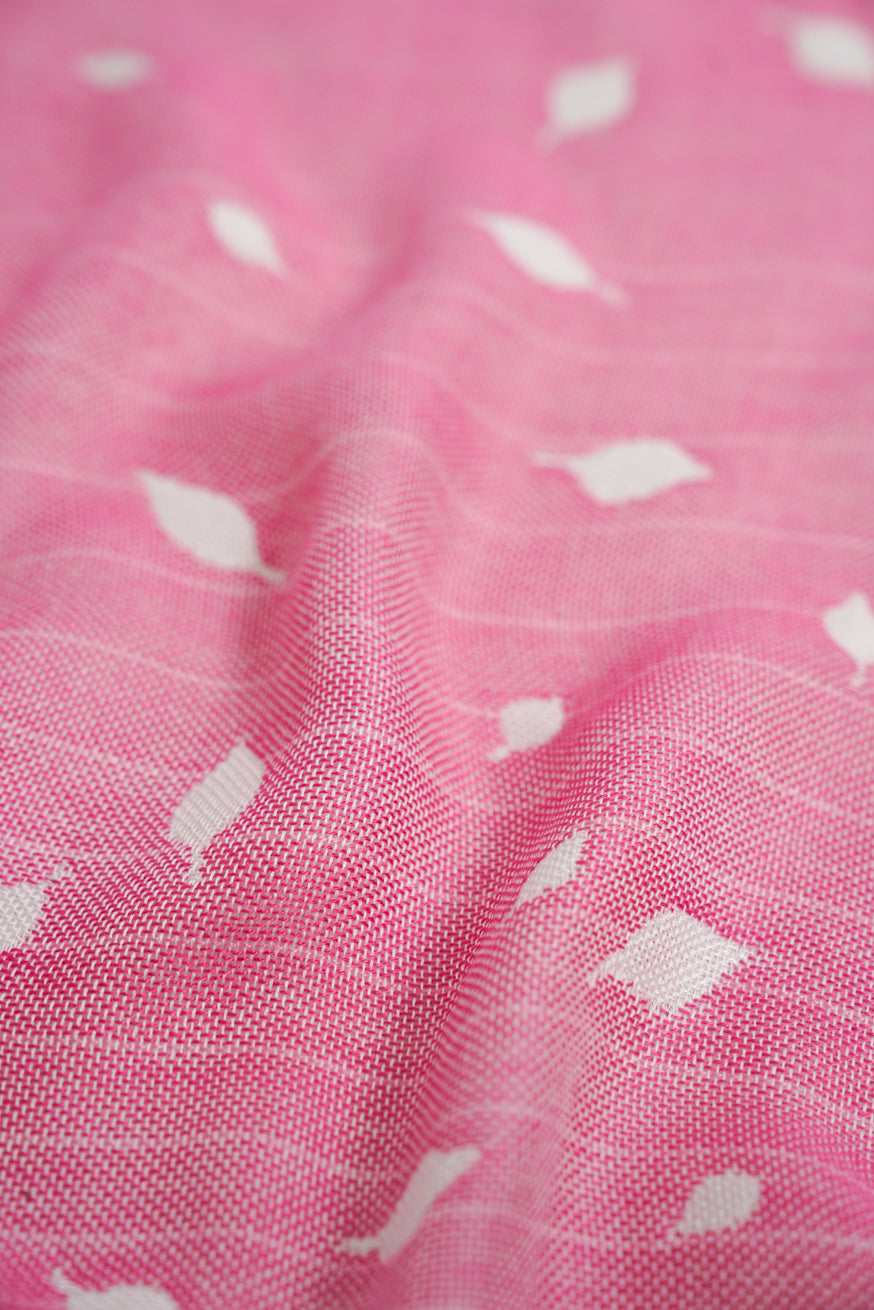Knuffelige doek/sjaal wonderhendel lola